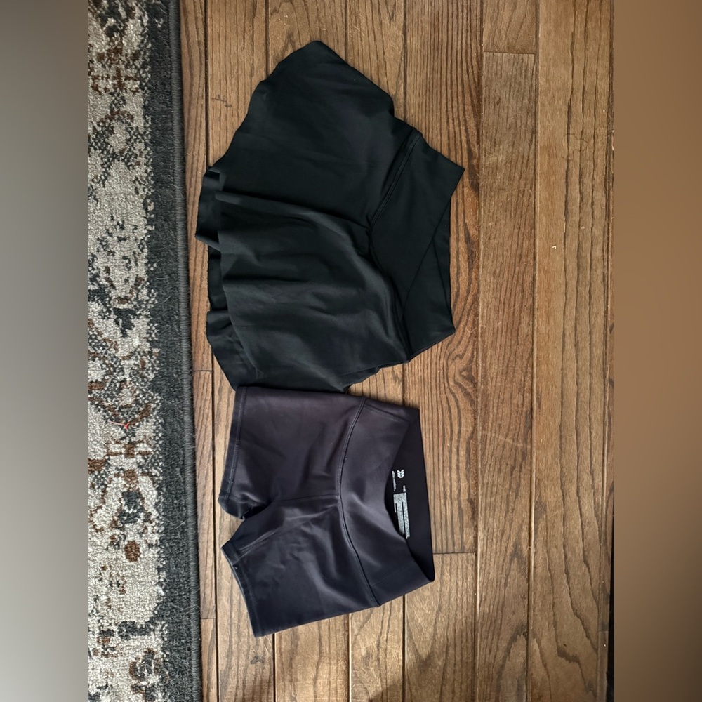 Youth shorts and skort bundle size 8
